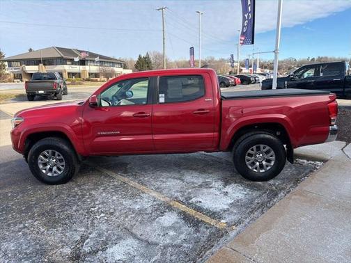 2016 Toyota Tacoma SR5