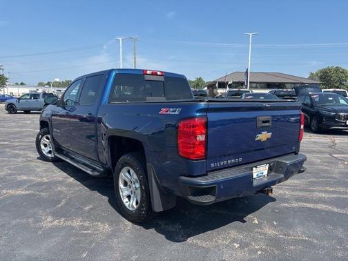 2016 Chevrolet Silverado 1500 2LT