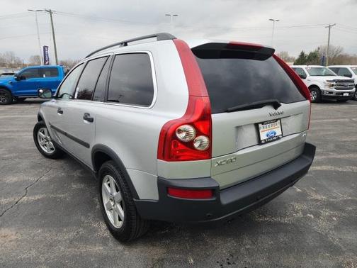 2005 Volvo XC90 2.5T