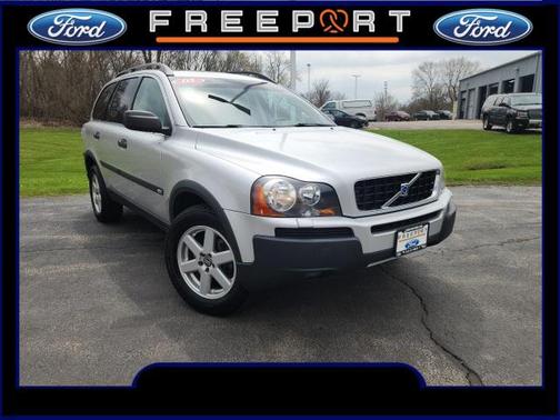 2005 Volvo XC90 2.5T