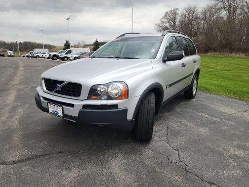 2005 Volvo XC90 2.5T
