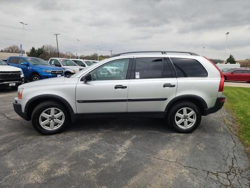 2005 Volvo XC90 2.5T