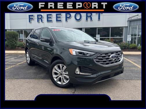 2024 Ford Edge Titanium