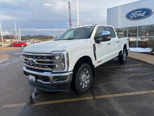 2026 Ford F-250 Lariat