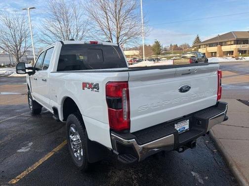2026 Ford F-250 Lariat