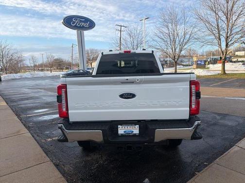2026 Ford F-250 Lariat