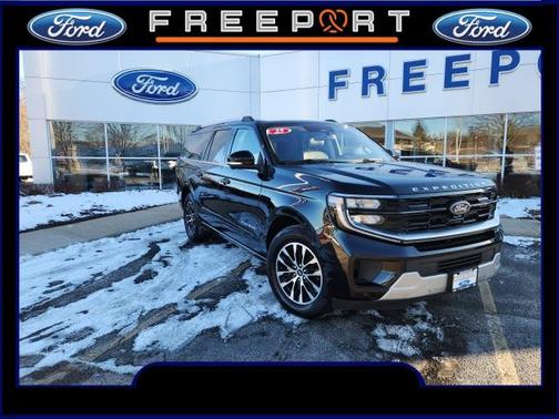 2025 Ford Expedition Max Platinum