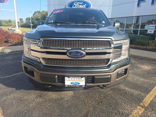 2018 Ford F-150 King Ranch