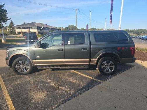2018 Ford F-150 King Ranch