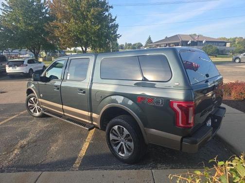 2018 Ford F-150 King Ranch