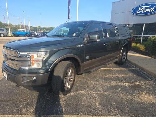 2018 Ford F-150 King Ranch