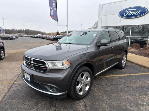 2014 Dodge Durango Limited