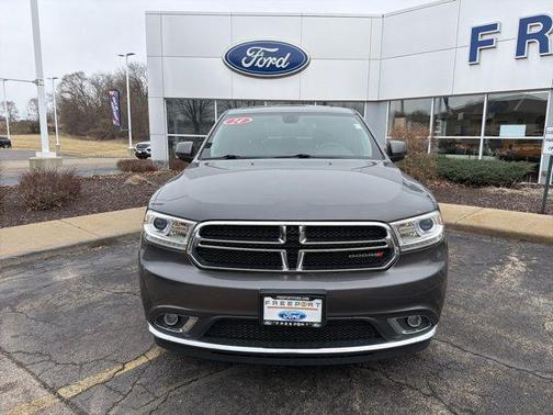 2014 Dodge Durango Limited
