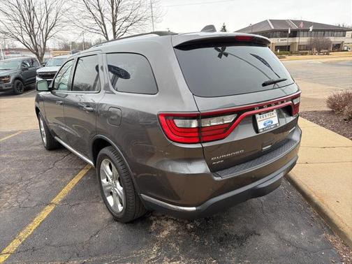 2014 Dodge Durango Limited