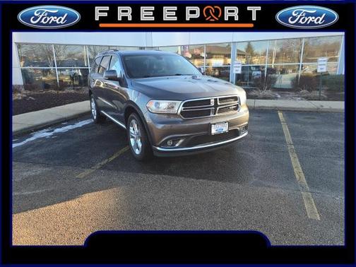 2014 Dodge Durango Limited