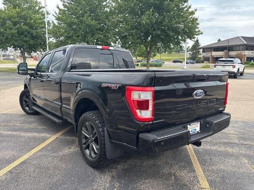 2023 Ford F-150 Lariat