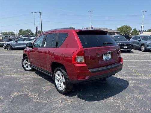 2011 Jeep Compass Base