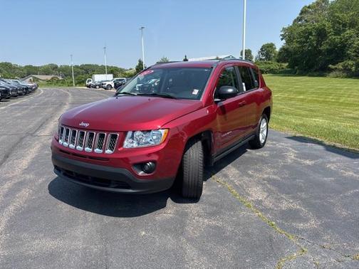 2011 Jeep Compass Base