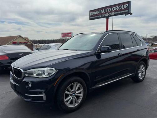 2014 BMW X5 xDrive35i