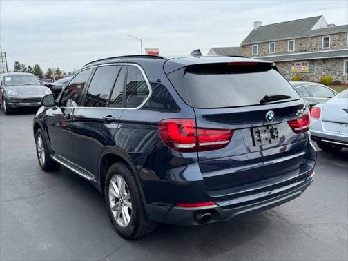 2014 BMW X5 xDrive35i