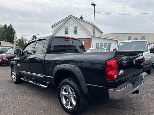 2008 Dodge Ram 1500 SLT Quad Cab