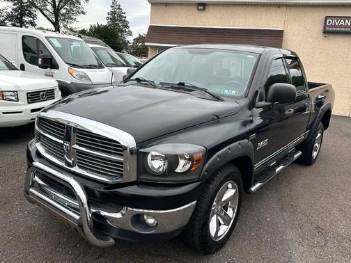 2008 Dodge Ram 1500 SLT Quad Cab