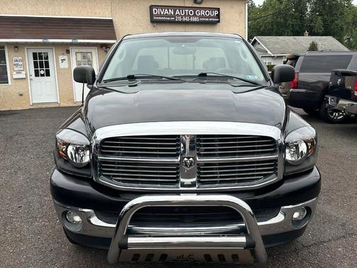 2008 Dodge Ram 1500 SLT Quad Cab
