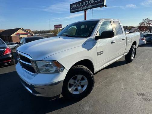 2016 RAM 1500 SLT