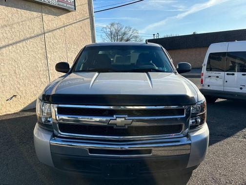 2010 Chevrolet Silverado 1500 LT