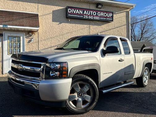 2010 Chevrolet Silverado 1500 LT