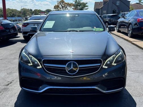2014 Mercedes-Benz E-Class E 63 AMG AWD 4MATIC 4dr Sedan