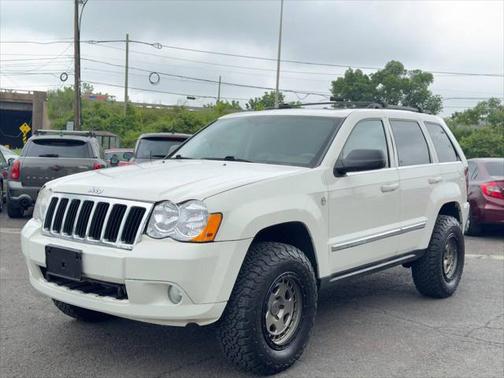 2009 Jeep Grand Cherokee Limited X
