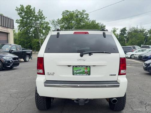 2009 Jeep Grand Cherokee Limited X