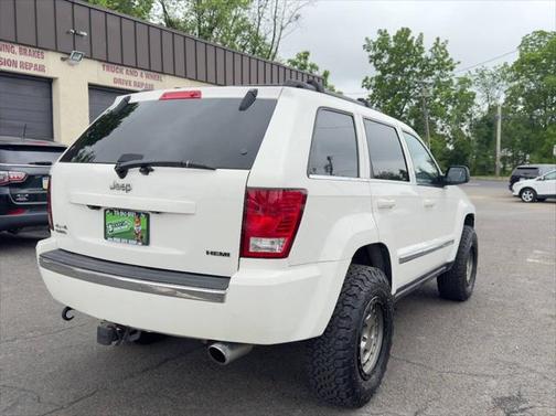 2009 Jeep Grand Cherokee Limited X