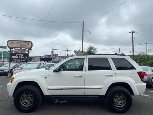 2009 Jeep Grand Cherokee Limited X