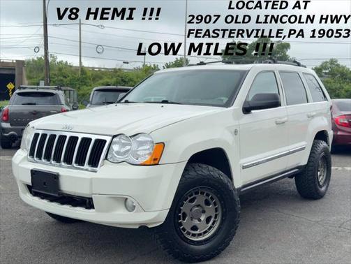 2009 Jeep Grand Cherokee Limited X