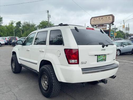 2009 Jeep Grand Cherokee Limited X