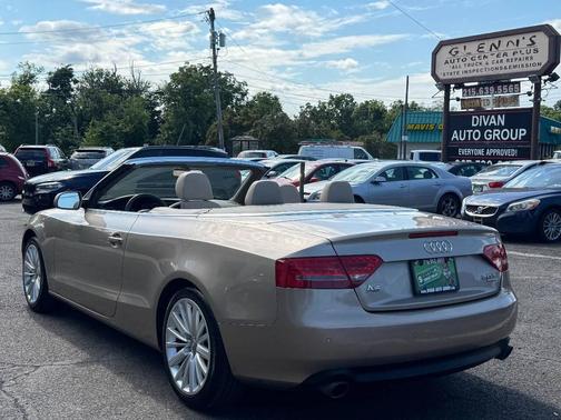 2011 Audi A5 Prestige
