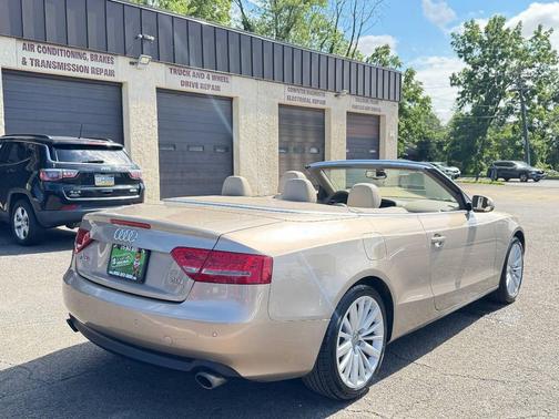2011 Audi A5 Prestige