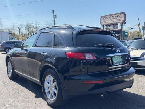 2006 INFINITI FX35 Base