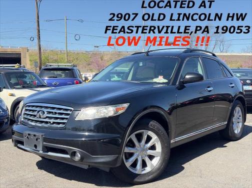 2006 INFINITI FX35 Base