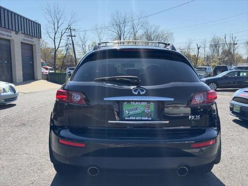 2006 INFINITI FX35 Base