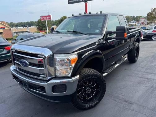 2016 Ford F-250 XLT