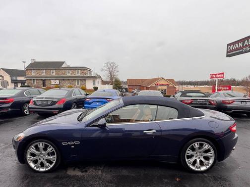 2013 Maserati GranTurismo Base