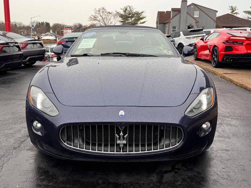 2013 Maserati GranTurismo Base