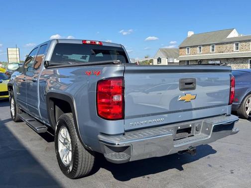 2015 Chevrolet Silverado 1500 1LT