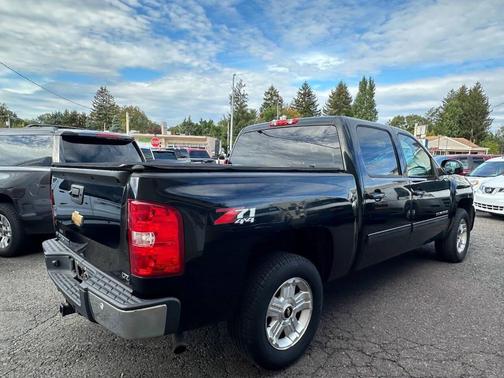 2013 Chevrolet Silverado 1500 LTZ