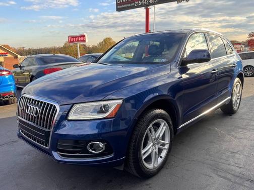 2016 Audi Q5 2.0T Premium Plus