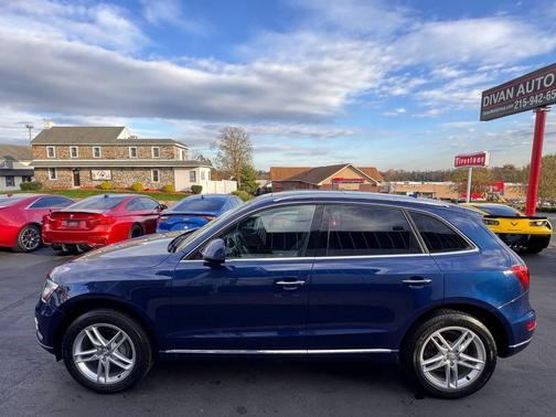 2016 Audi Q5 2.0T Premium Plus