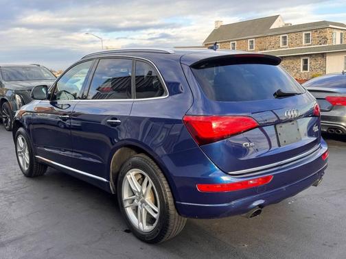 2016 Audi Q5 2.0T Premium Plus